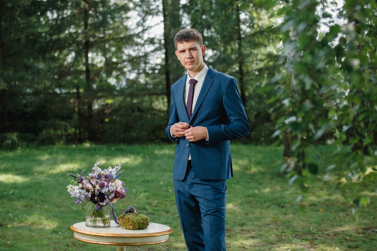 Анастасия и Илья