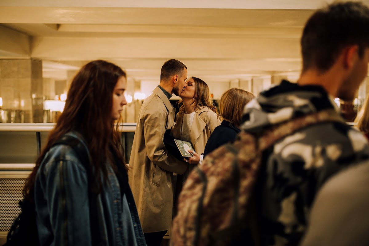 Портфолио: Love story