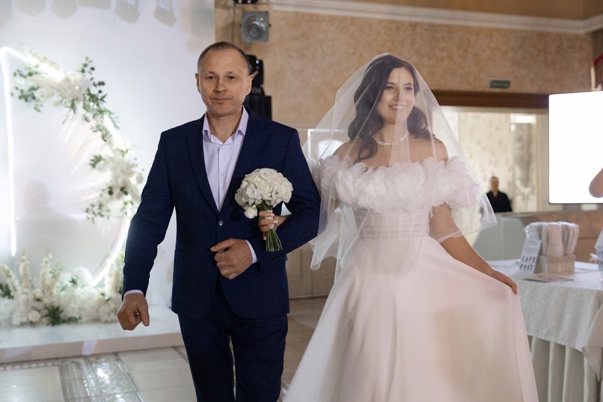 Инна и Алексей