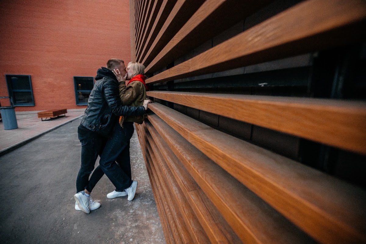 Портфолио: Love story