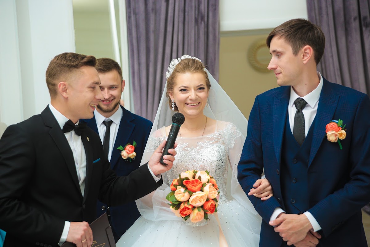 Портфолио: Свадьба