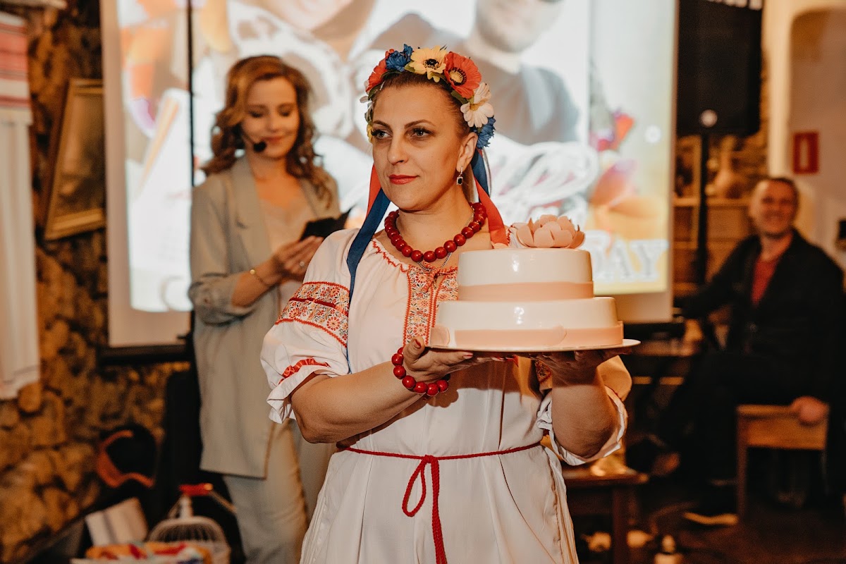 Осенняя свадьба Максима и Дианы 16.11.19