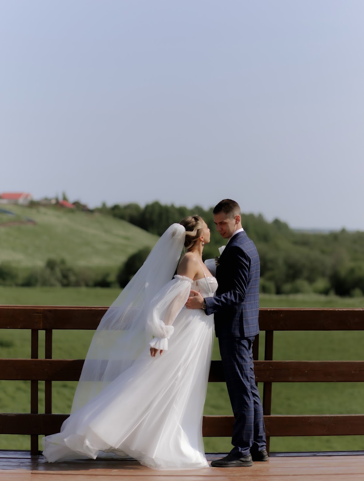 Вероника и Александр