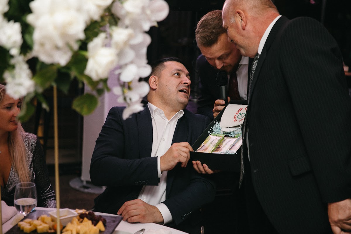 Свадьба Дмитрия и Ирины.  Свадебное агентство Романа Боярова www.boyarovweddings.ru  Ведущий Сергей Рябинин www.riabinin.ru