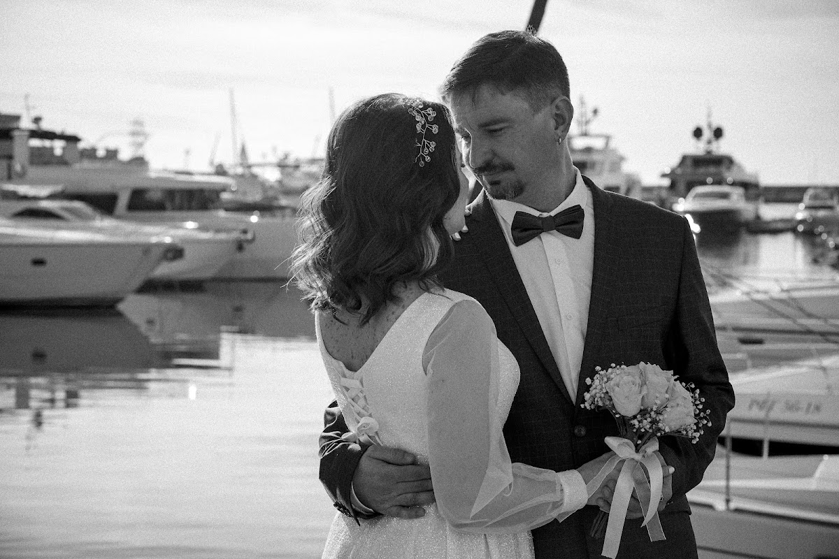 Портфолио: Свадьба