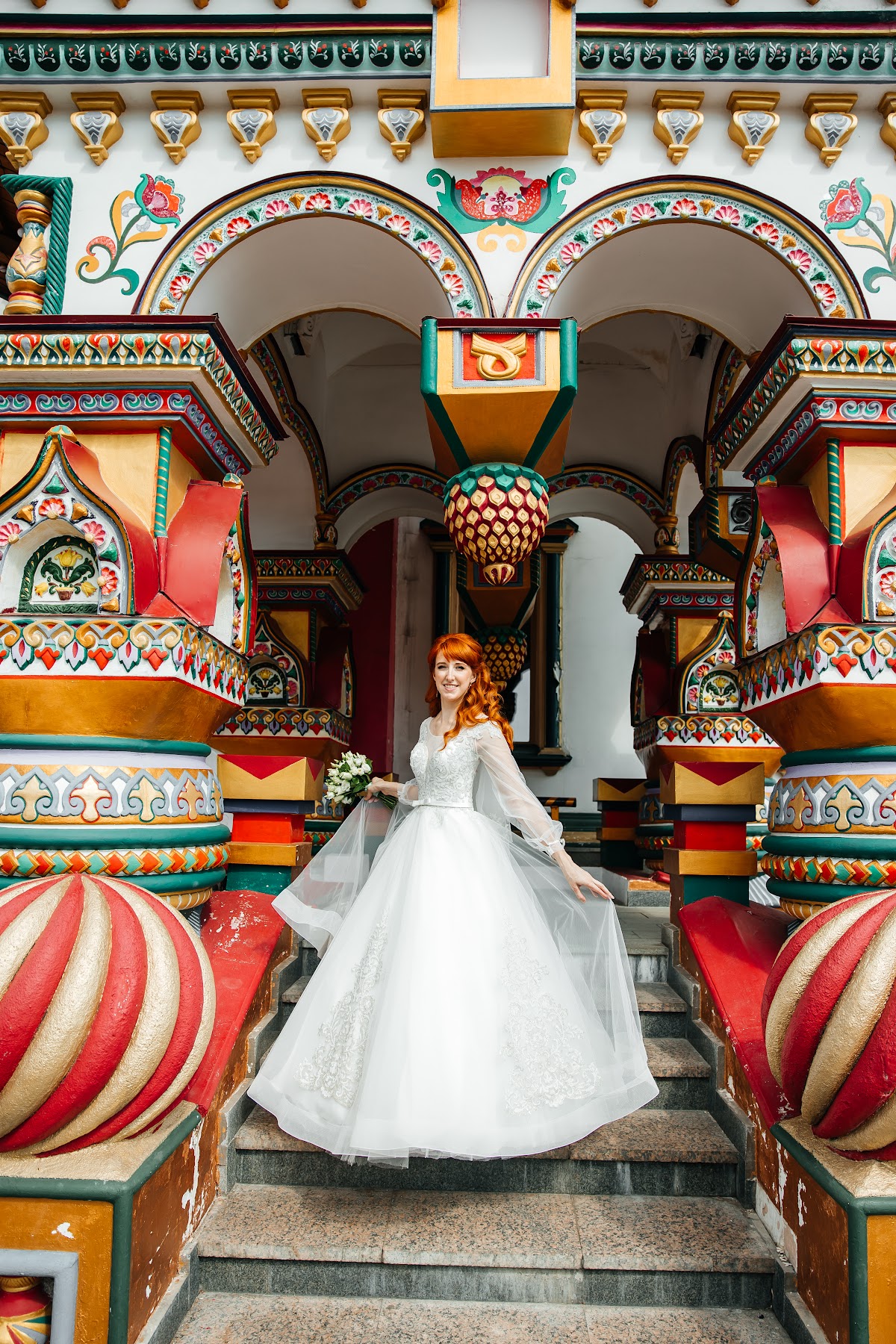 Денис и Марина
