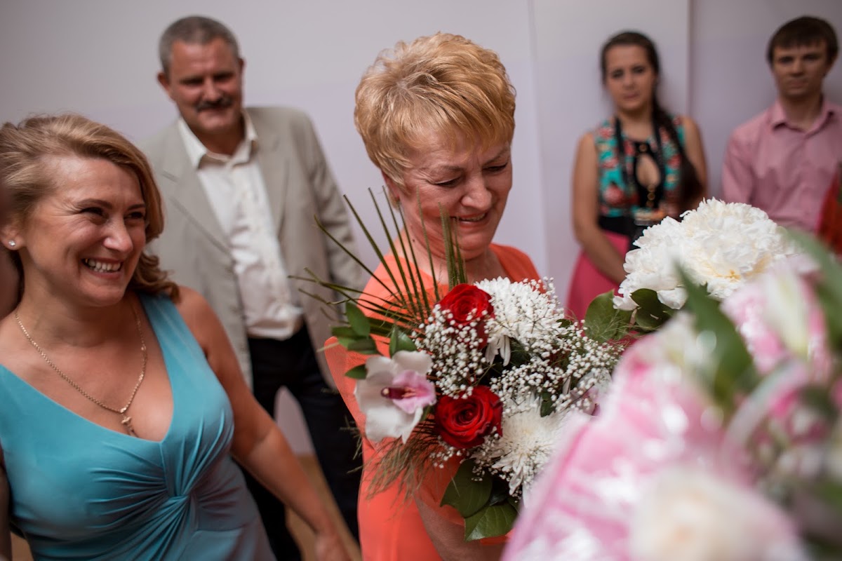 Свадебный отчёт