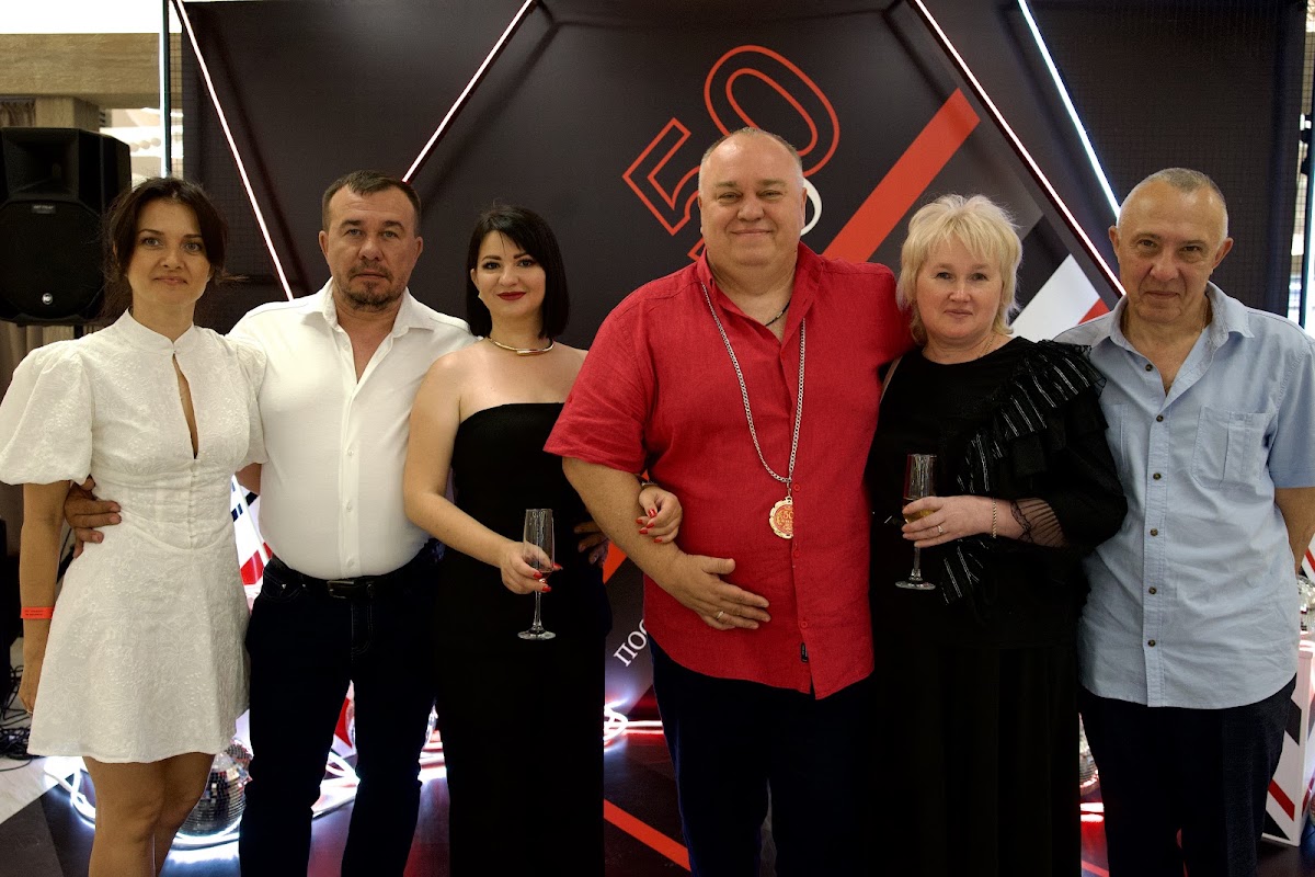 Портфолио: День рождения