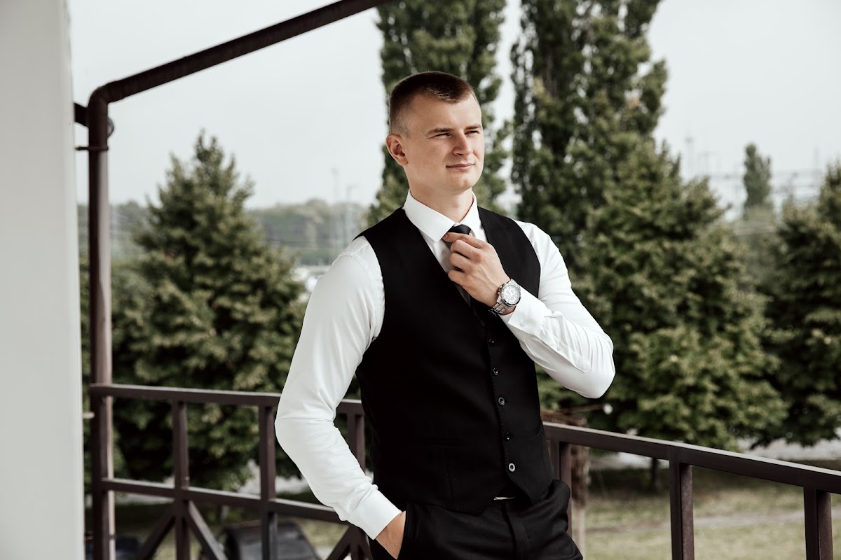 Свадебный отчёт