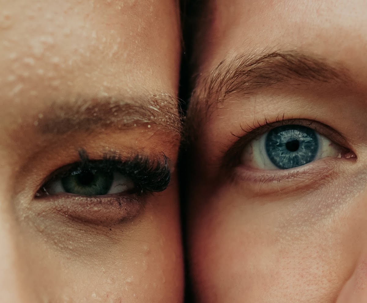 Портфолио: Love story
