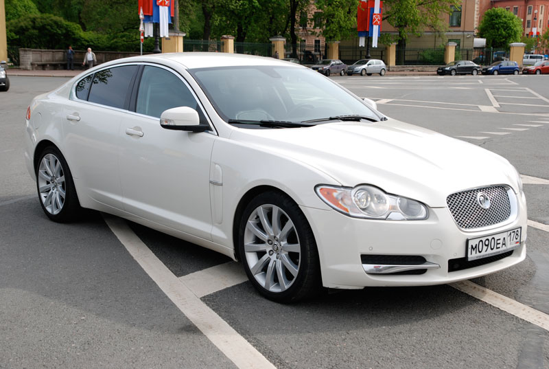 Jaguar XF — кадр 3 из 6