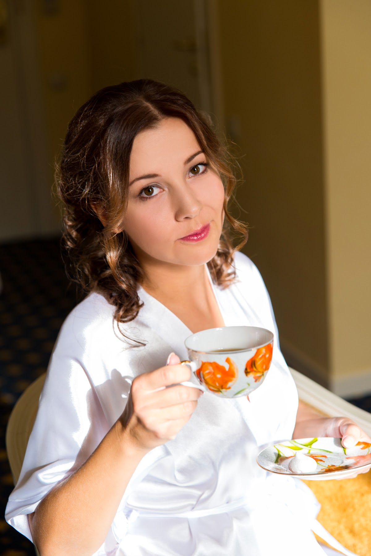 Екатерина и Алексей