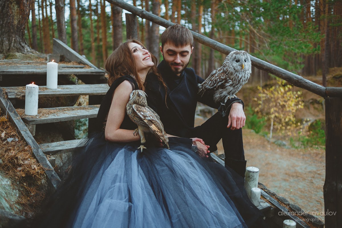 Ксения и Данил