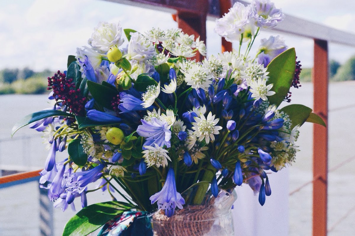 Flower room