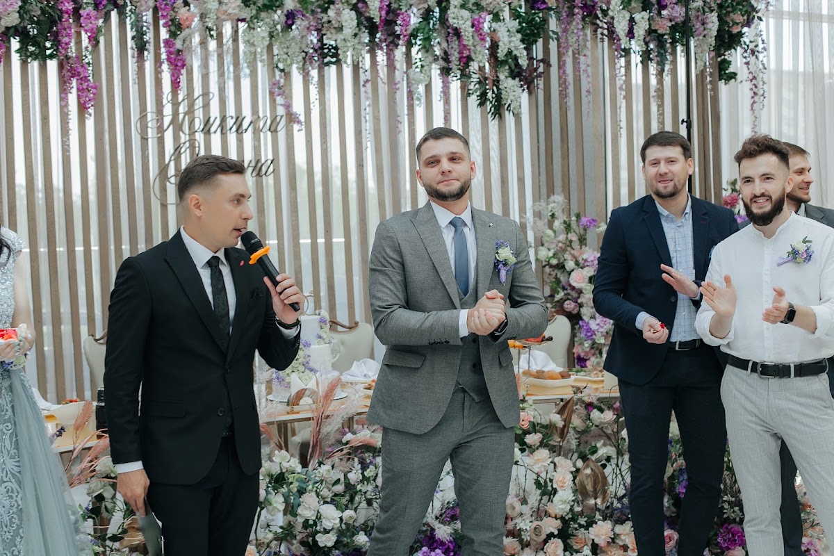 Портфолио: Свадьба