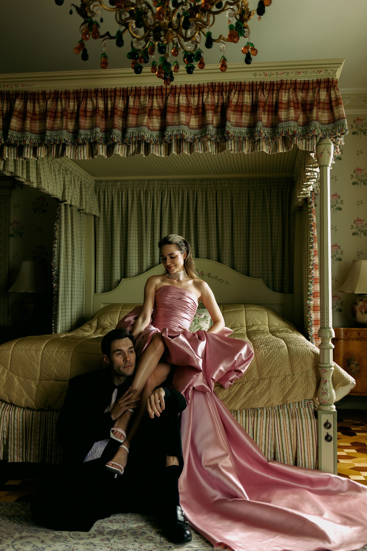 PINK WEDDING