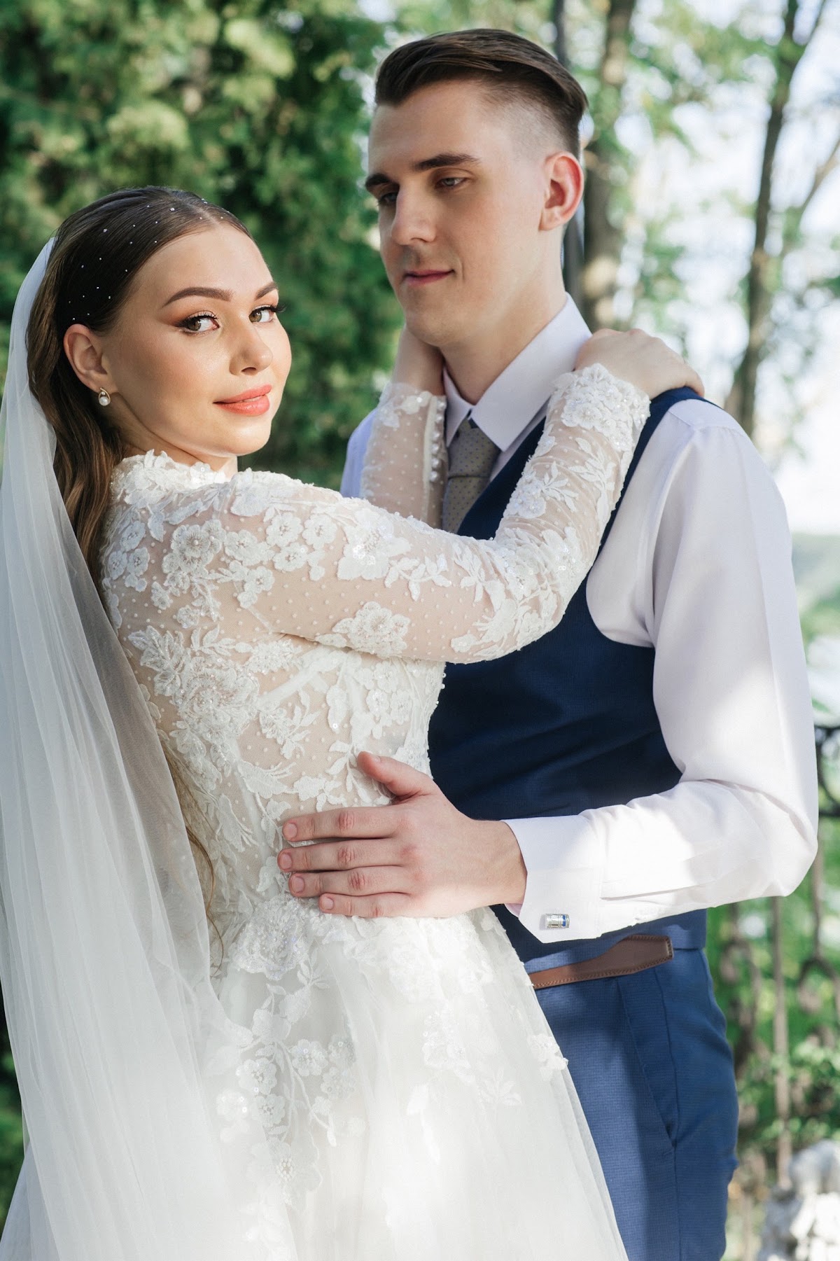 Елизавета и Никита