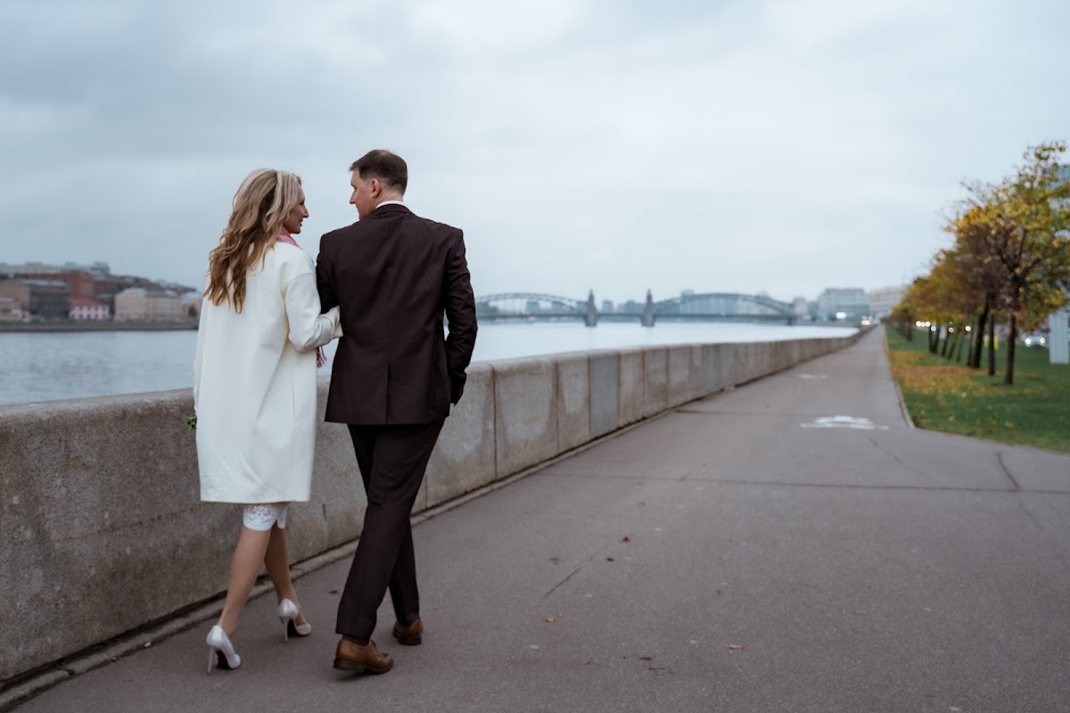 Наталья и Петр