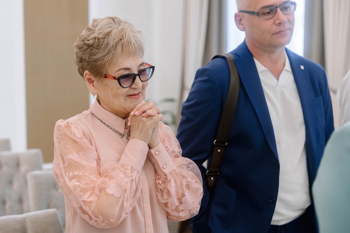 Юстина и Олег