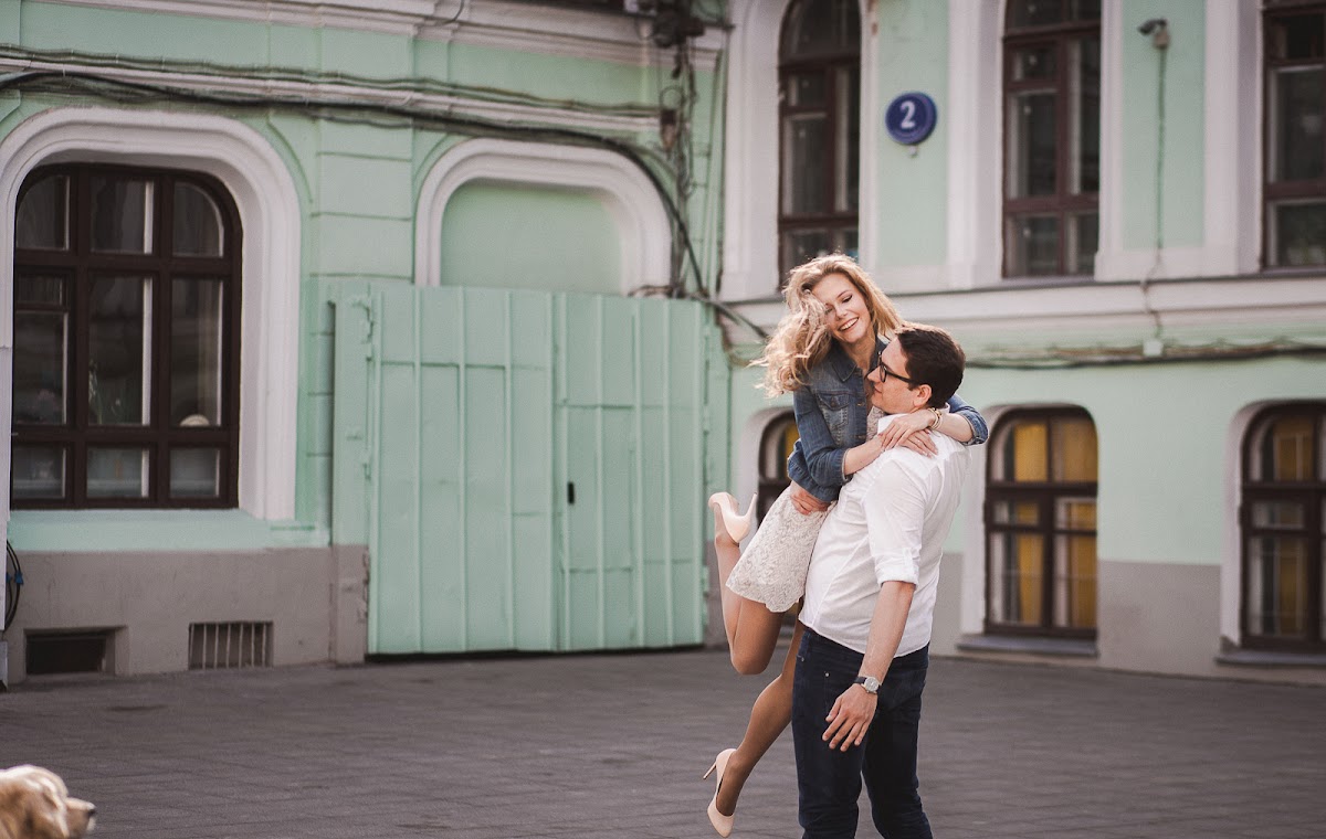 лавстори для Дарины и Владимира ♥