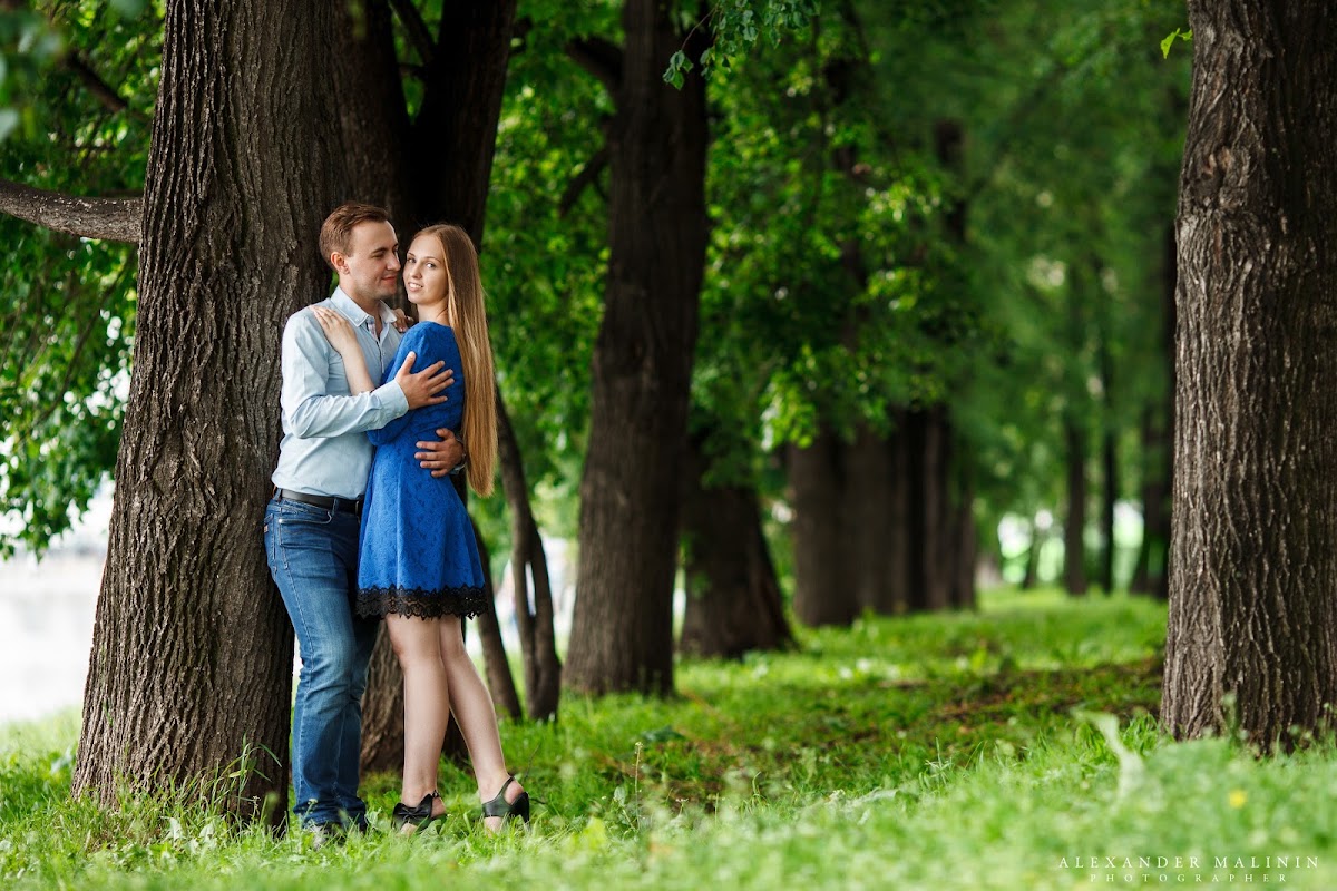 Портфолио: Love story