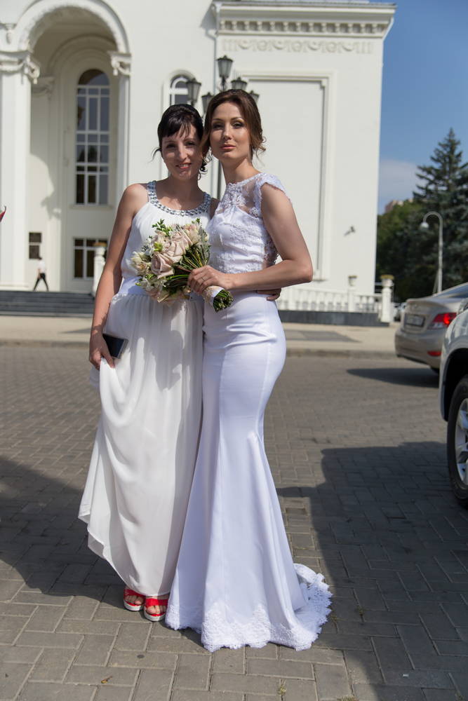 Руслана и Антон