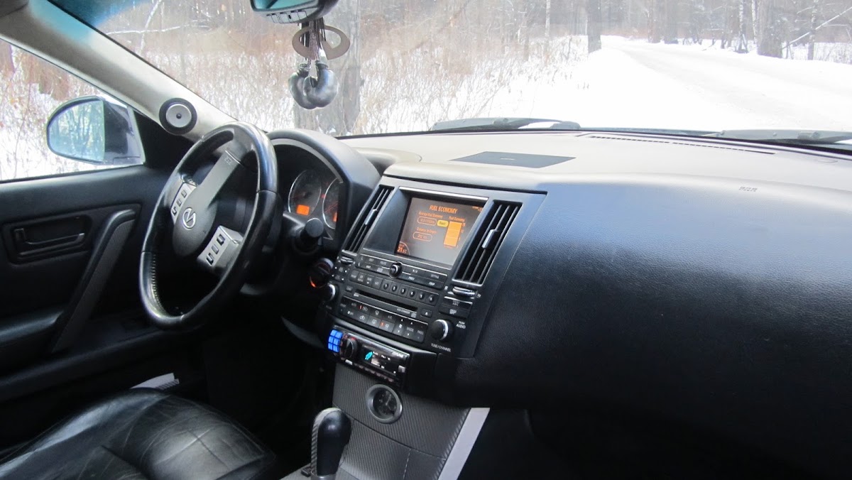 Infiniti FX 35