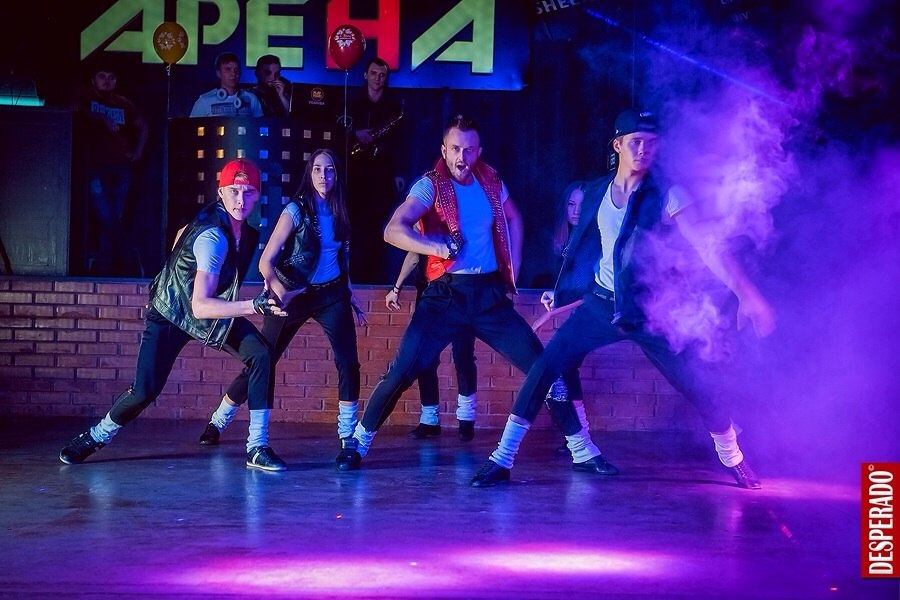 N1 Dance Show — кадр 2 из 13