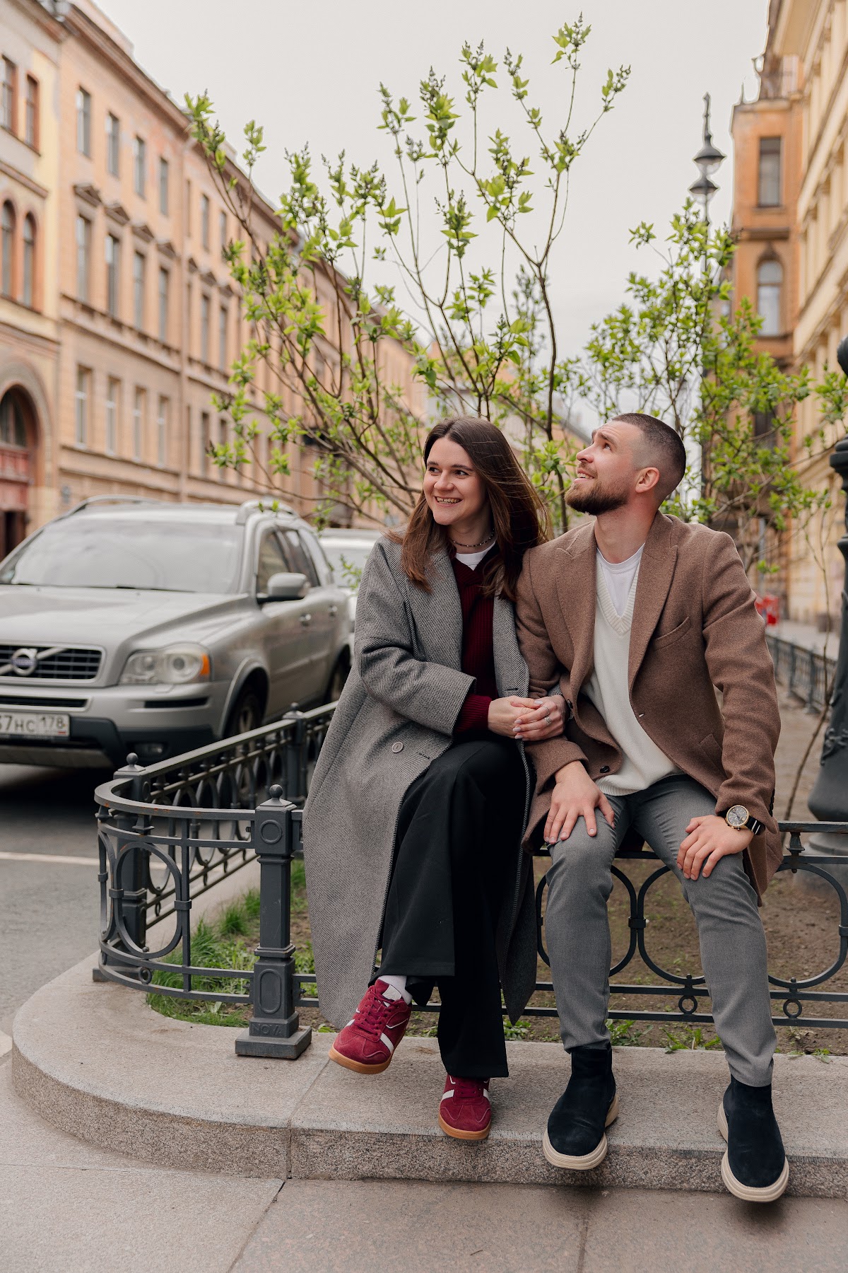 Портфолио: Love story