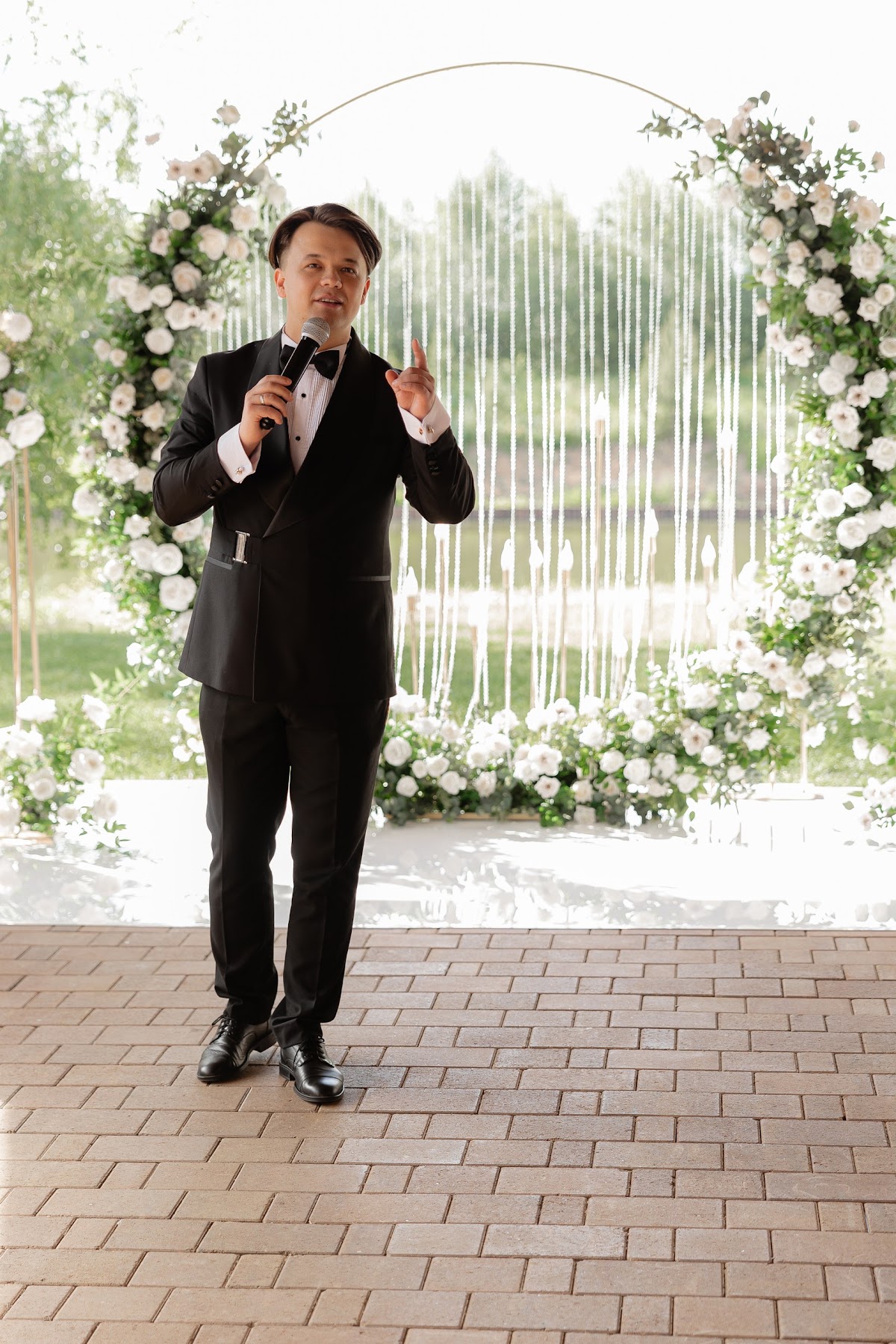 wedding day