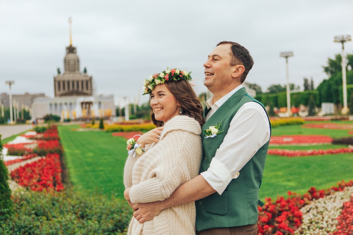 Свадебный отчёт