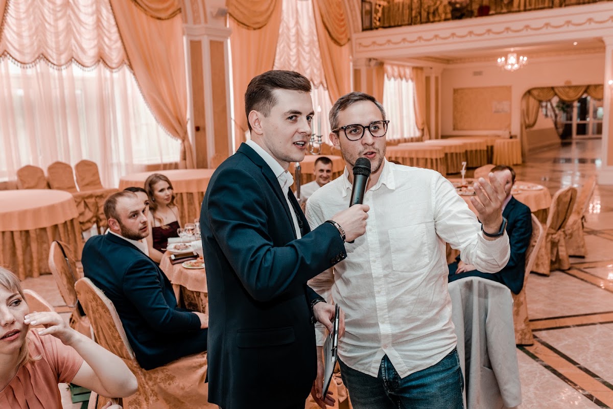 Александр и Анна