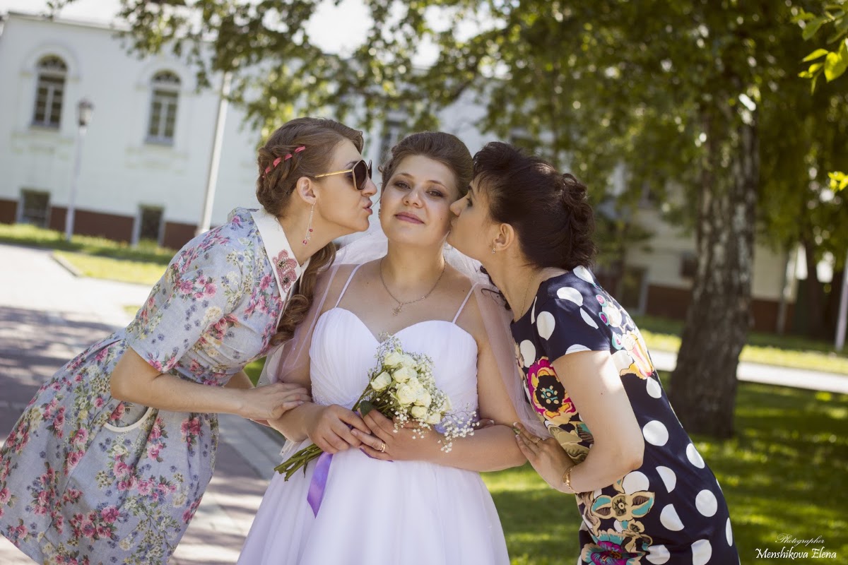 Свадебное