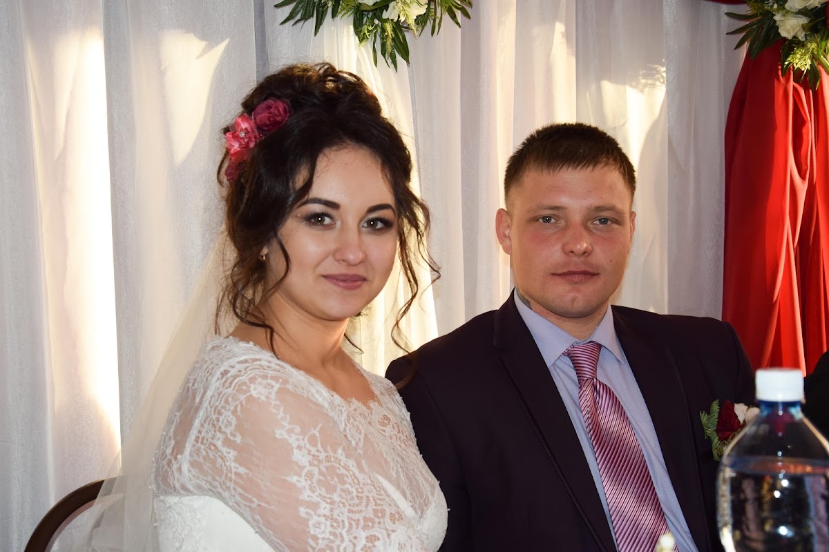 Свадебный отчёт