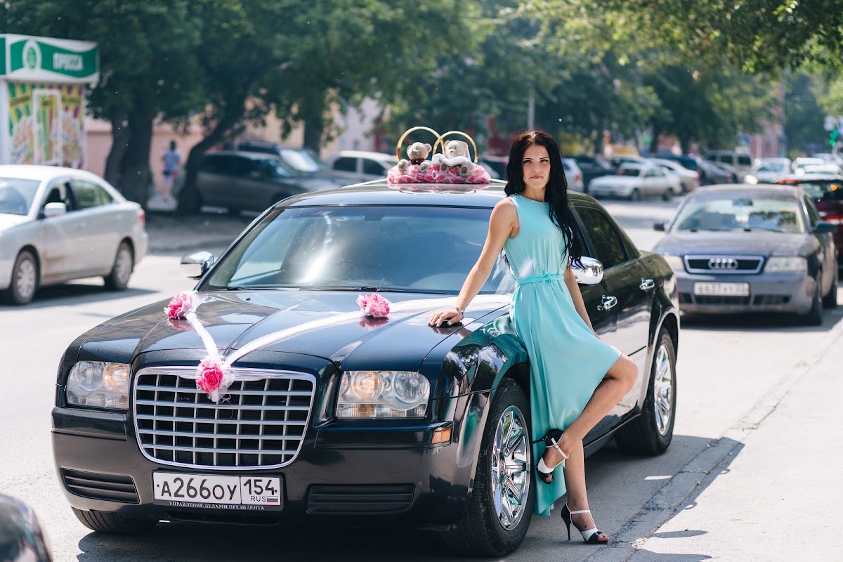 CHRYSLER 300 C