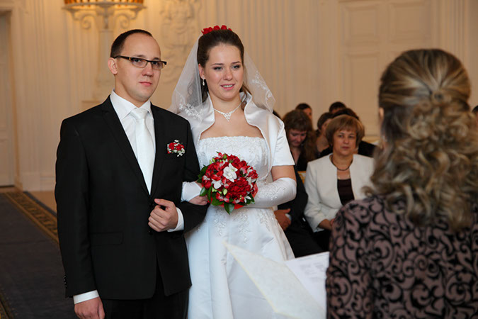 Елена и Александр