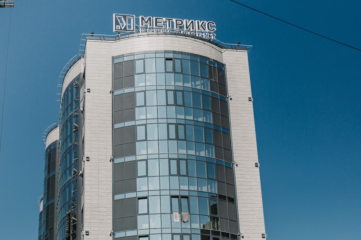 Портфолио: Архитектура