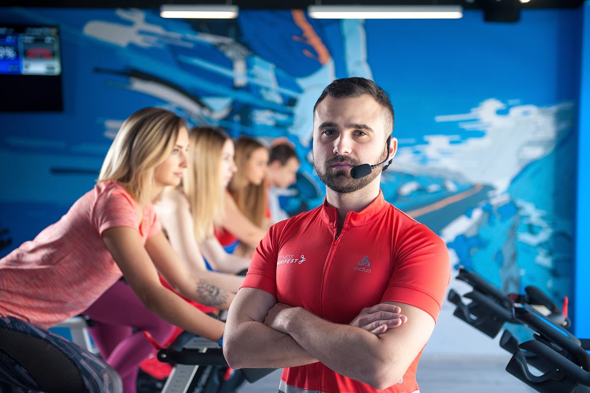 Портфолио: Спорт