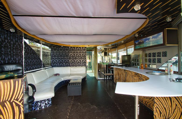 Houseboat