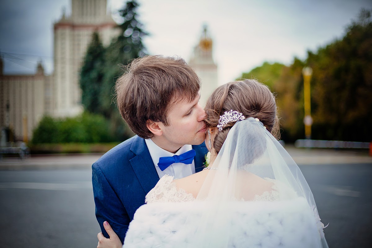 Екатерина и Сергей