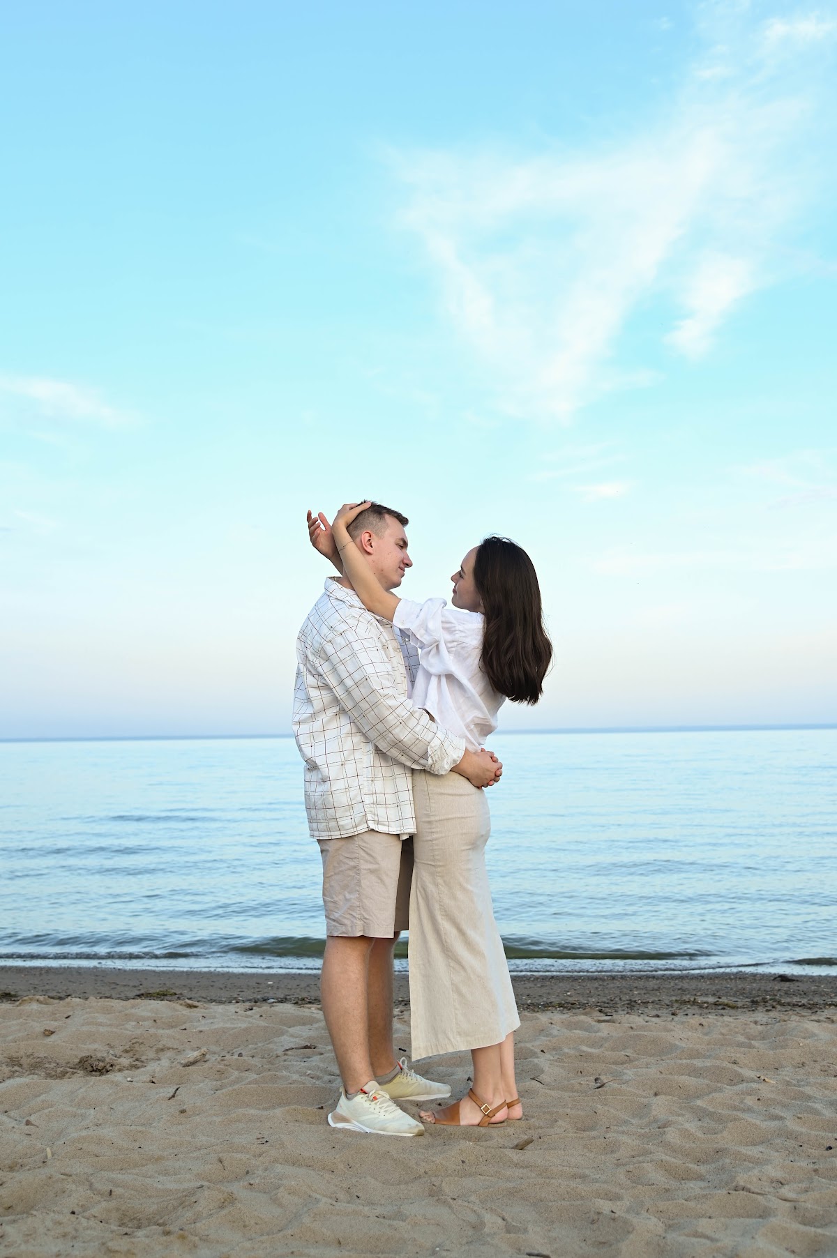 Портфолио: Love story