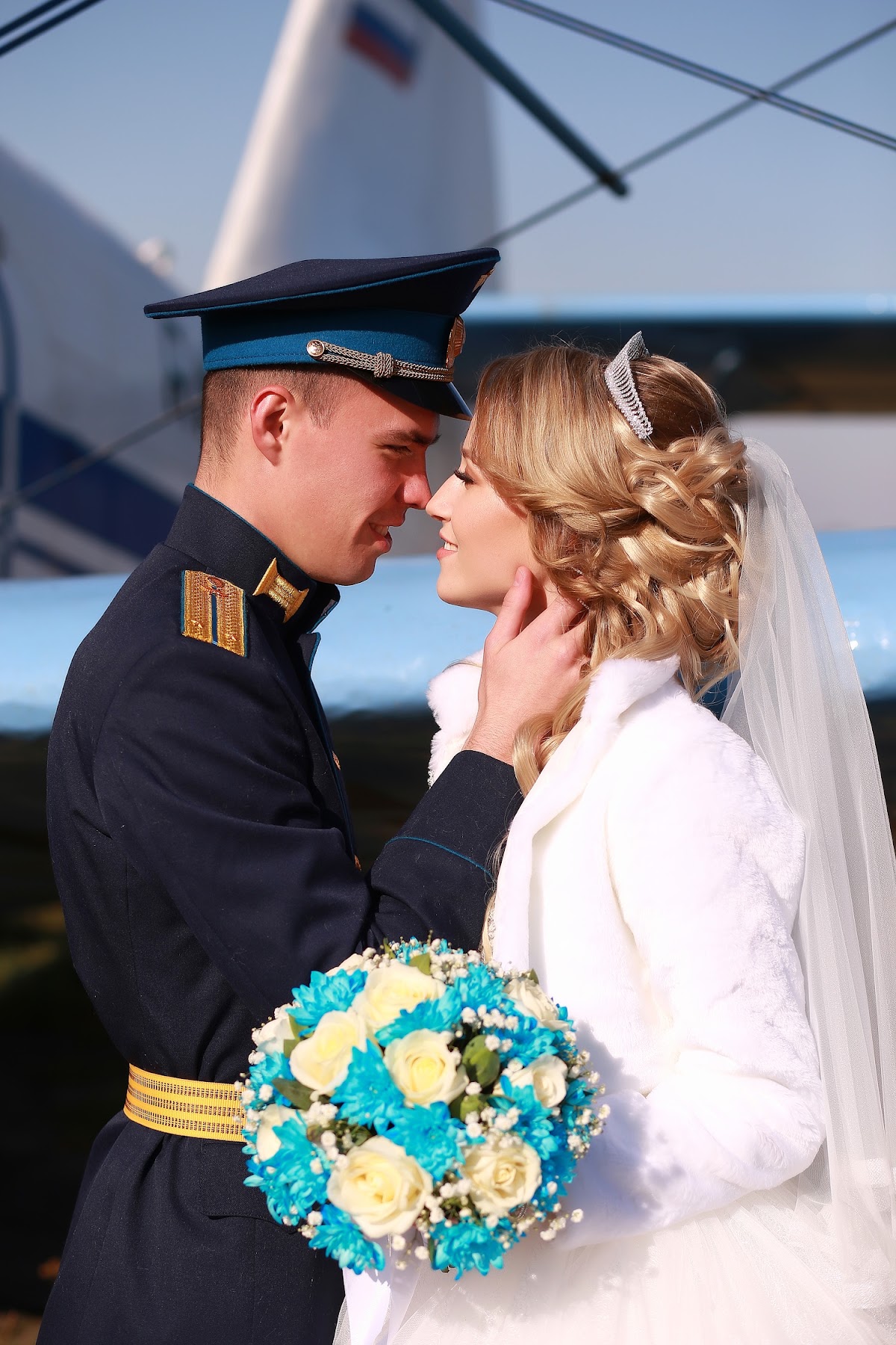 Алексей и Ангелина