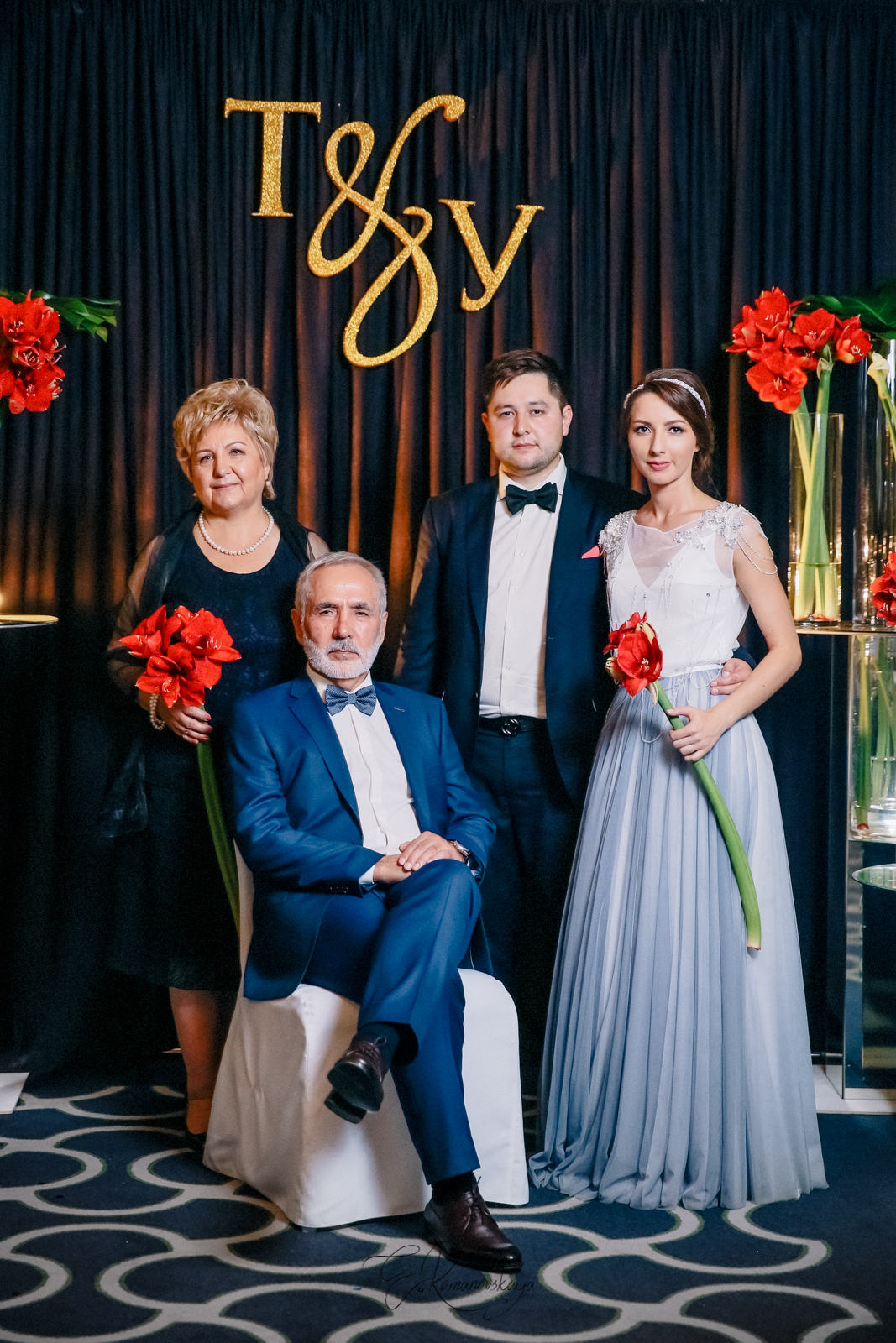 Студия event - дизайна "Esfirel"