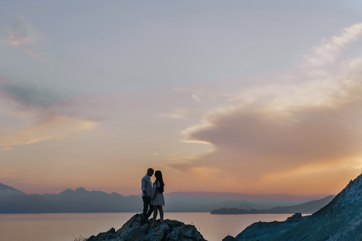 Портфолио: Love story