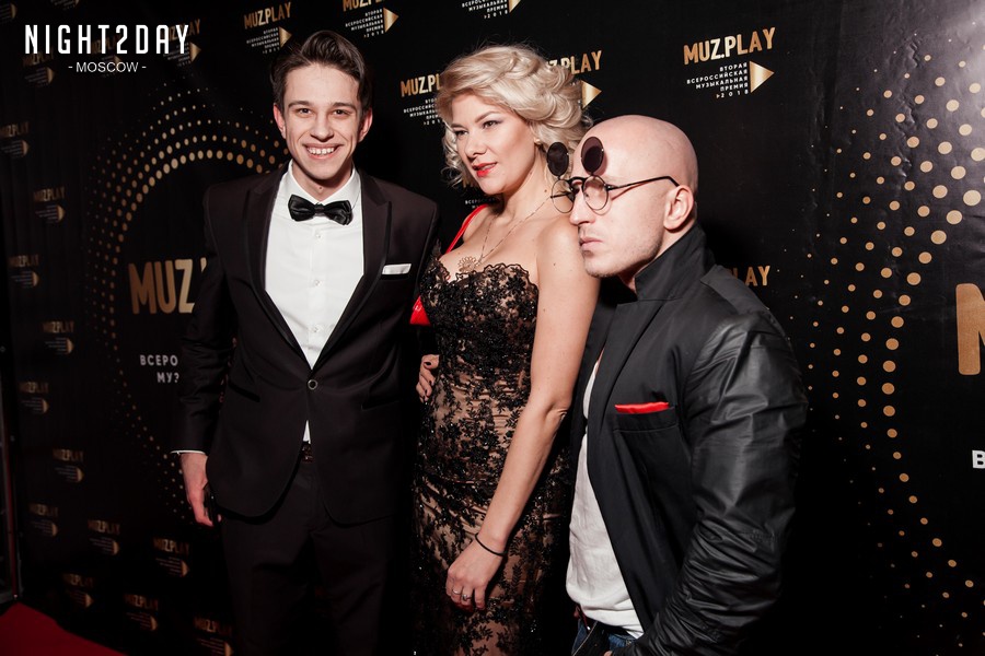 Премия MuzPlay