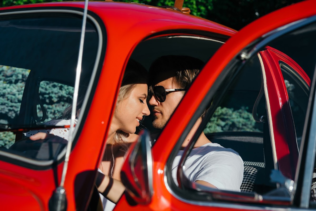 Портфолио: Love story