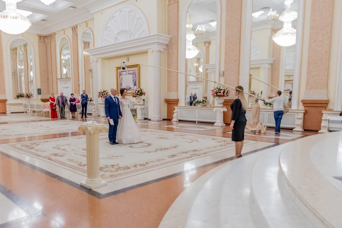 Анастасия и Станислав