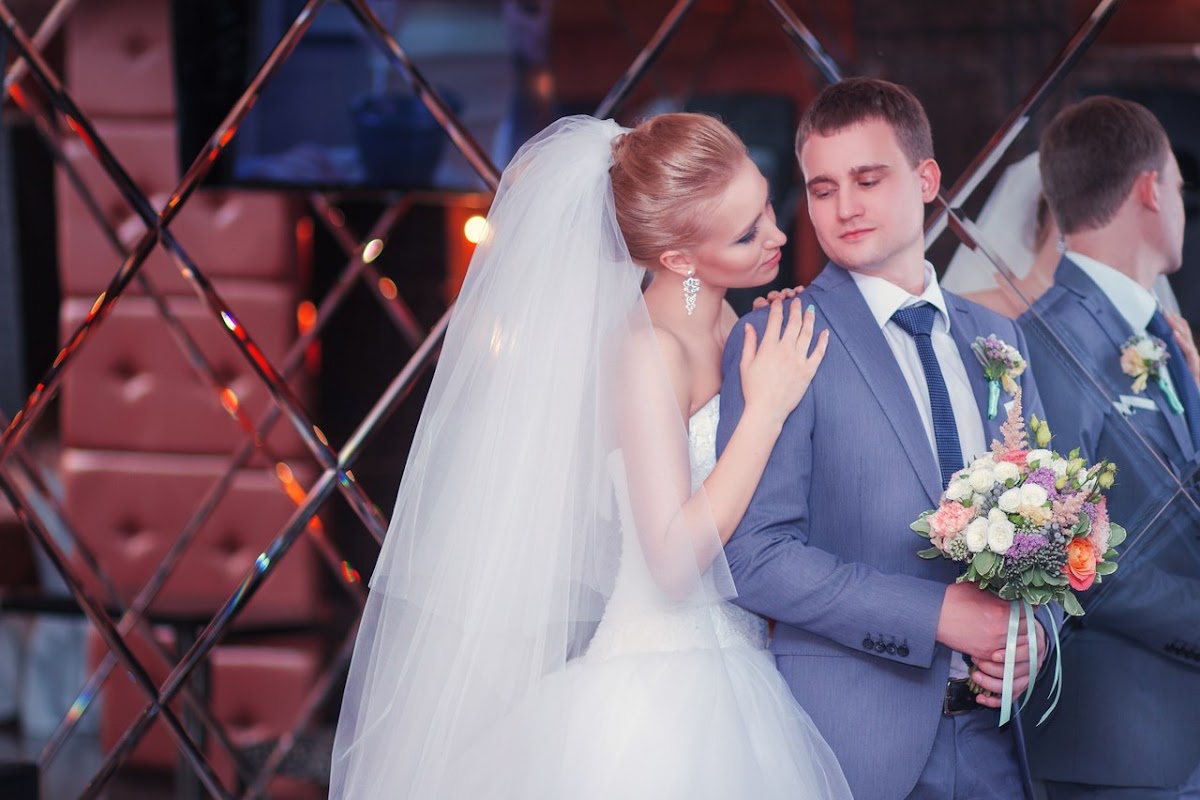 Невеста Юлия!
