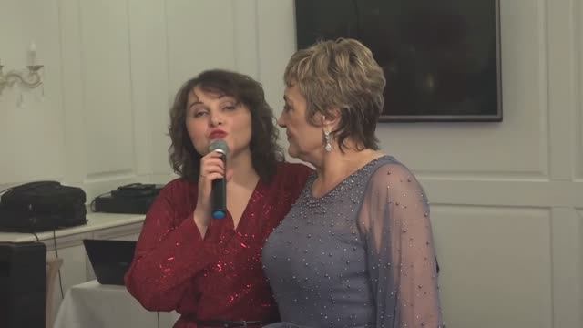 Елена и Илья Шеремет