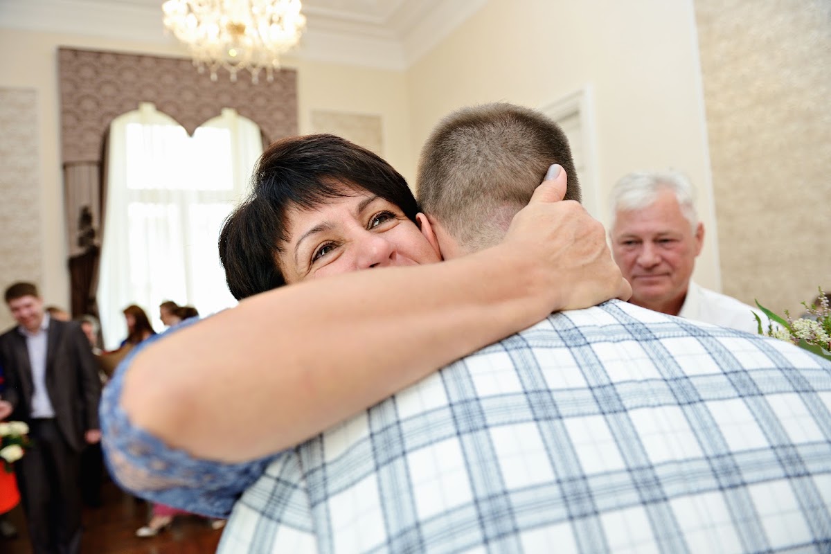 Татьяна и Олег